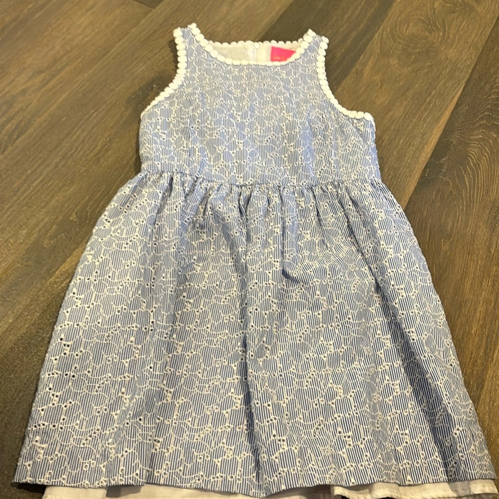 Girls Size 10 Lilly Pulitzer dress